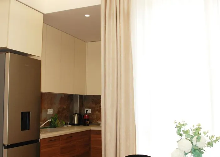 Lindi's 8/3 Appartamento *